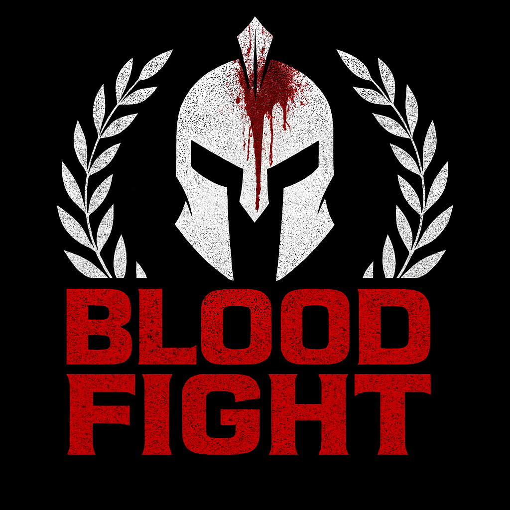 BloodFight Ropa de MMA